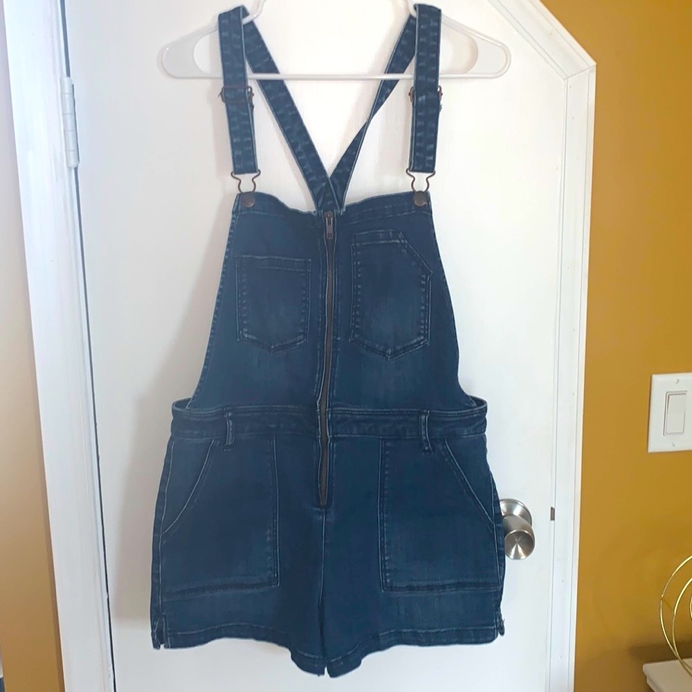 American eagle overalls